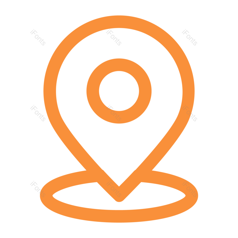 图标图片,定位元素,简约PNG,创意图标免抠素材